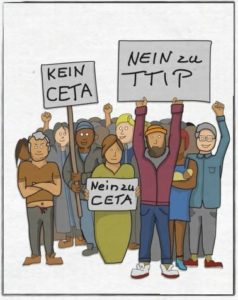 CETA-Button