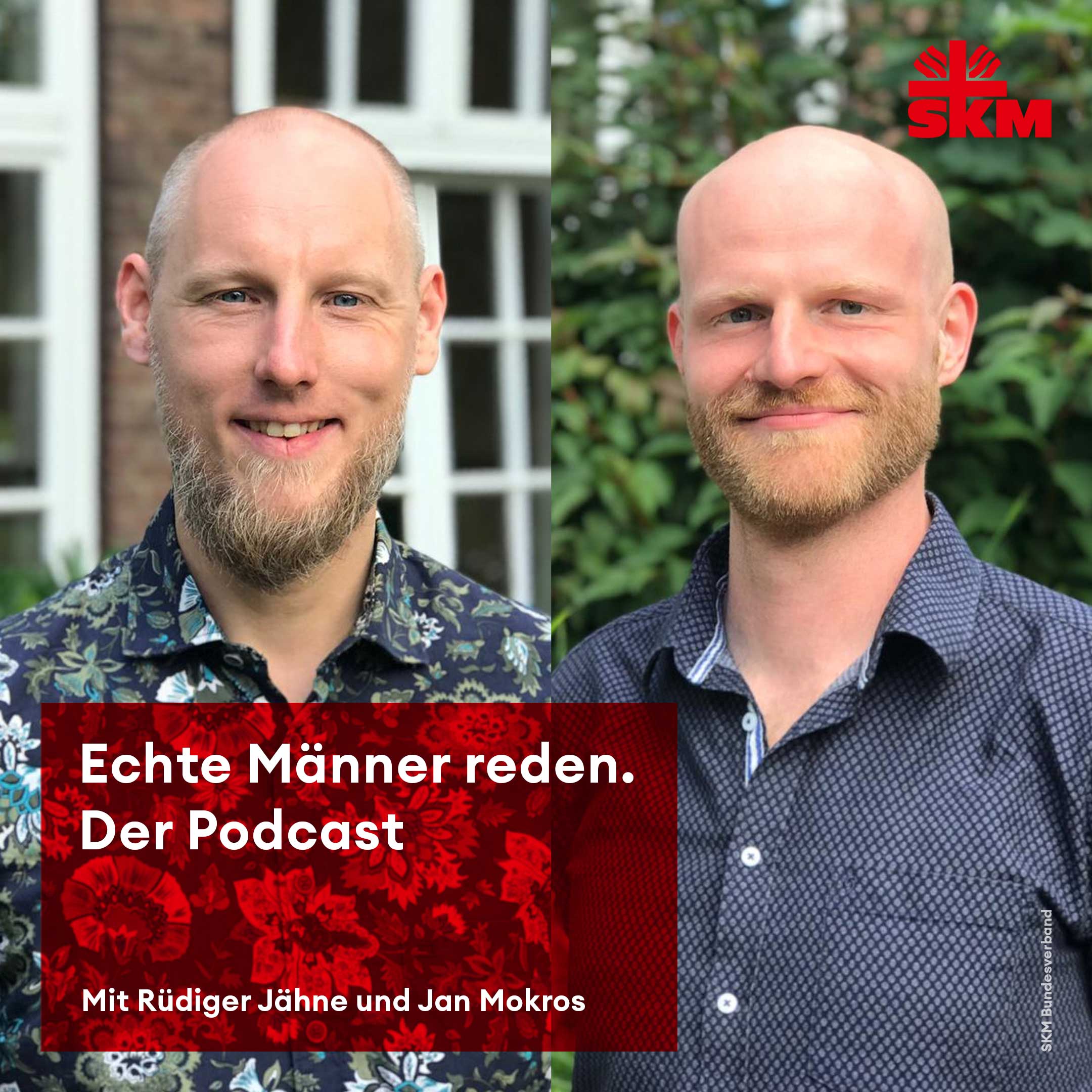 2020_Podcast_neu Echte Männer reden. - der Podcast