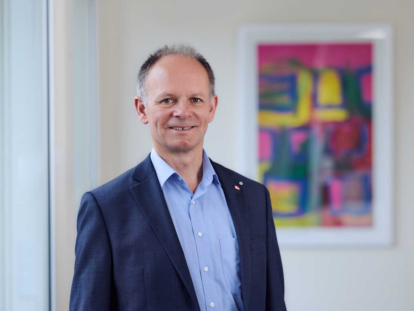 Burkhard Hölzer