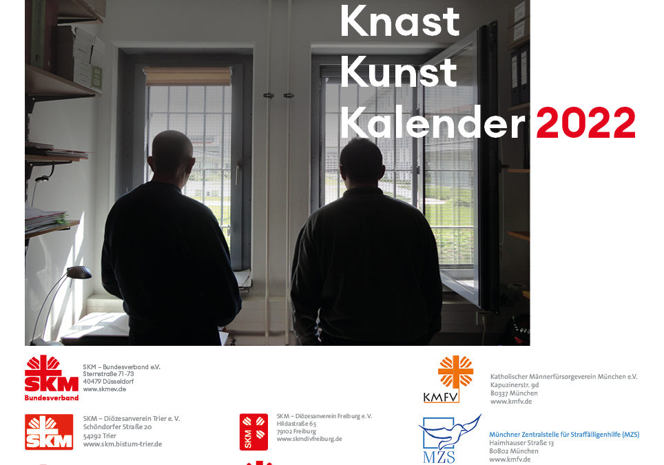 Kunst Knast Kalender 2022