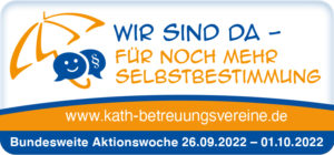 Logo Aktionswoche Rechtliche Betreuung 2022