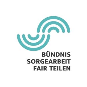 Bündnis Sorgearbeit fair teilen-Logo
