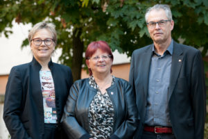 Auftaktveranstaltung zu den Armutswochen mit Eva Maria Welskop-Deffaa, Hildegard Eckert und Stephan Buttgereit