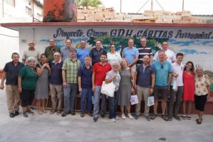 Dialogreise von Caritas International nach Kuba