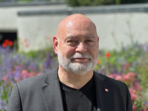 Heinz-Georg Coenen, Bundesvorstand