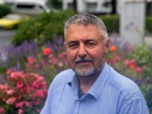 Helmut Müller, Bundesvorstand