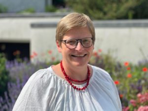 Ulrike Gödeke, Bundesvorstand