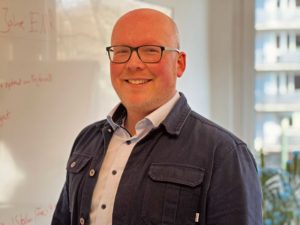 Sebastian Stockmann vom SKM Bundesverband