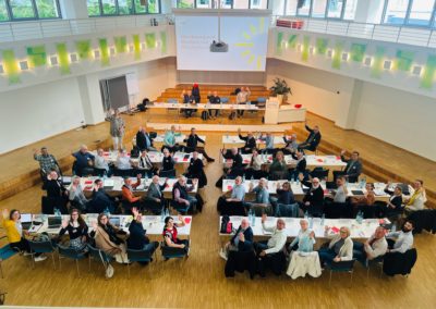 Die SKM Bundesversammlung in Lingen