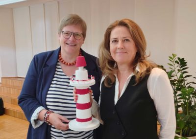 Leuchtturmprojekt bei der SKM Bundesversammlung in Lingen 2025: digitale Öffentlichkeitsarbeit beim SKM Leverkusen