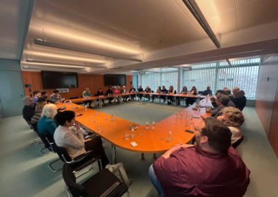 2025: Geschäftsführer*innen und Diözesanreferent*innenkonferenz in Berlin