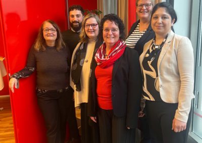 Rechtliche Betreuung im Fokus: mit Annette Schnellenbach vom Bundesministerium der Justiz und für Verbraucherschutz