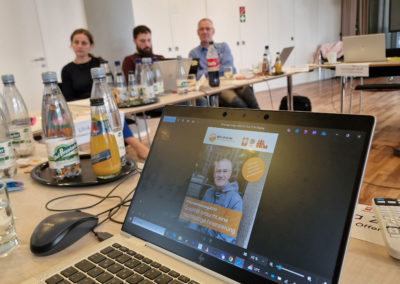 Social-Media-Workshop: Politische Kommunikation [2025]