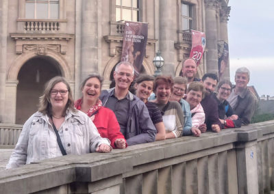 Bufako Rechtliche Betreuung 2025 in Berlin