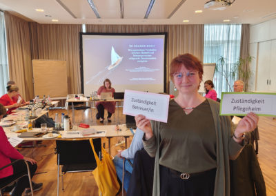 Anika Böhme vom Caritasverband für die Erzdiözese Bamberg [2025]