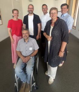 Der bei der SKM-Bundesversammlung 2026 gewählte SKM-Rat