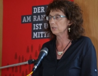 Beisitzerin im SKM-Bundesvorstand, Margareta Klein (Diözese Speyer/Germersheim)