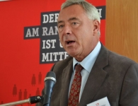 Geistlicher Beirat des SKM-Bundesvorstands, Pfarrer Frank Norbert Müller (Erzdiözese Köln/Köln)